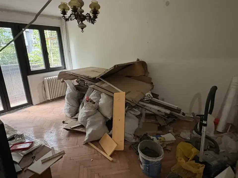 Pražnjenje stana posle ostavine – polako pre brzog odvoza