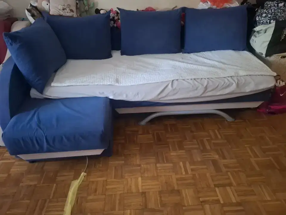Veliki nameštaj se ne rešava snagom, već redosledom