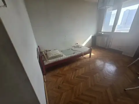 Soba spremna za pražnjenje i odvoz nameštaja
